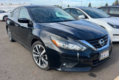 2016 Nissan Altima 2.5 SR