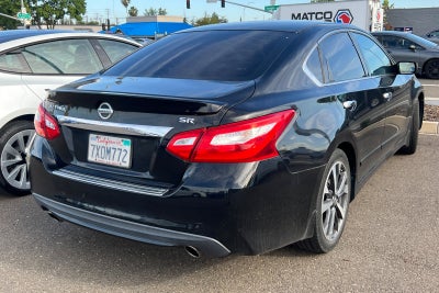 2016 Nissan Altima 2.5 SR