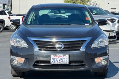 2015 Nissan Altima Base