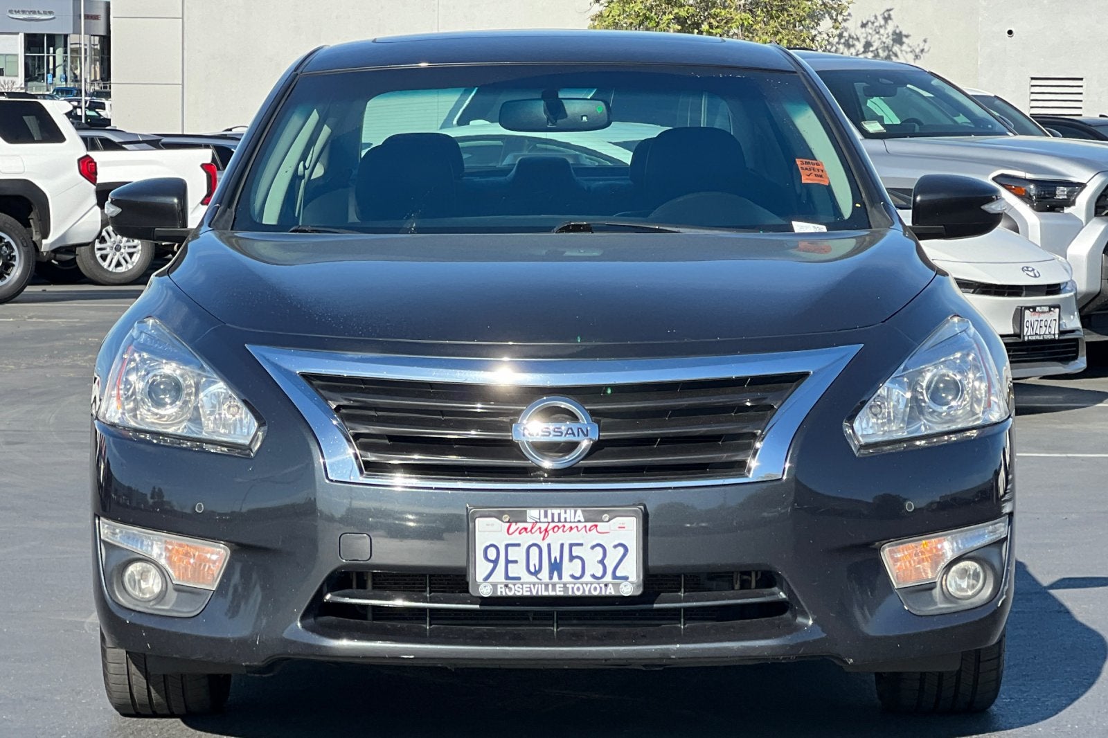 2015 Nissan Altima Base