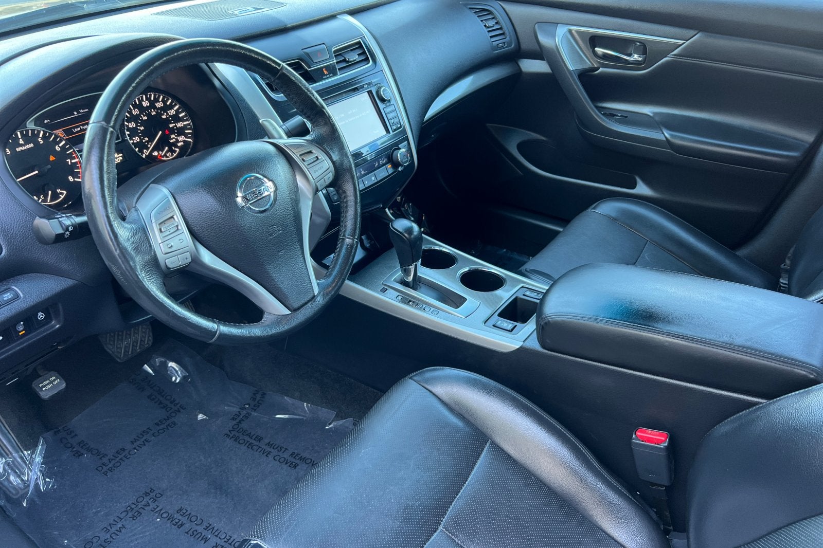 2015 Nissan Altima Base