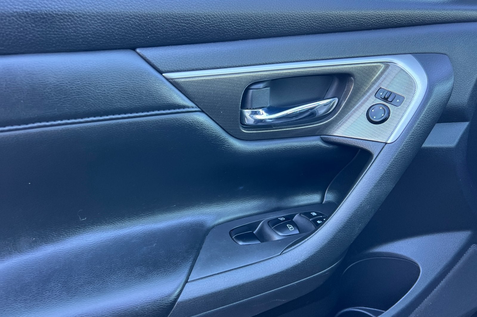 2015 Nissan Altima Base