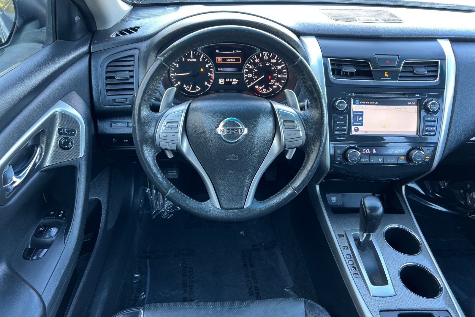 2015 Nissan Altima Base