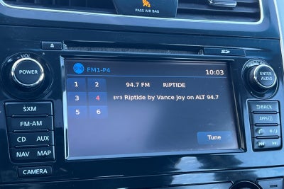 2015 Nissan Altima Base