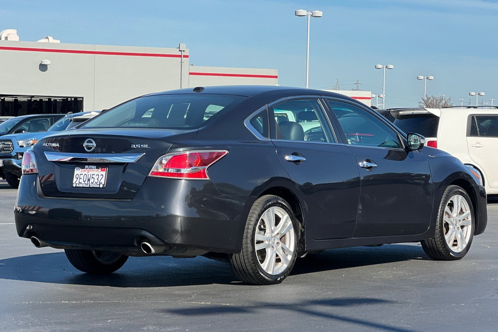 2015 Nissan Altima Base
