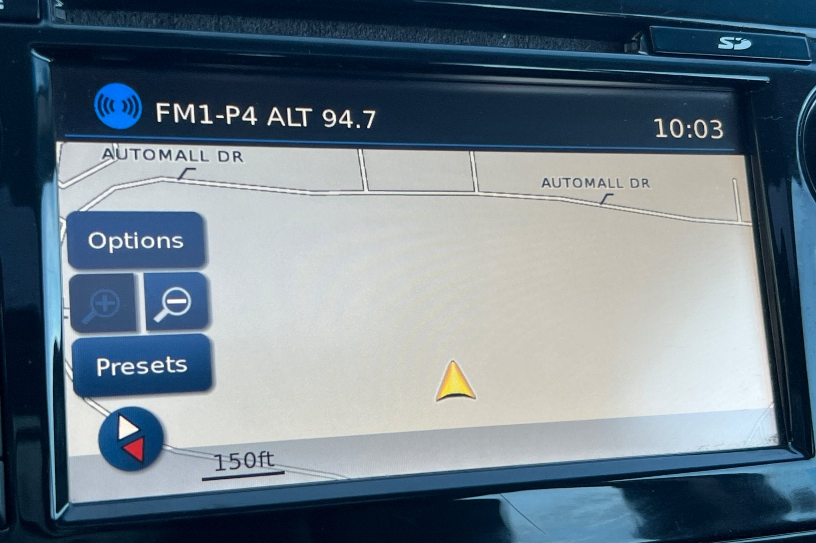 2015 Nissan Altima Base