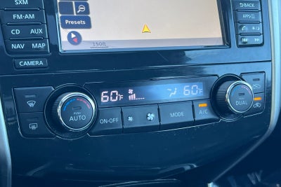 2015 Nissan Altima Base