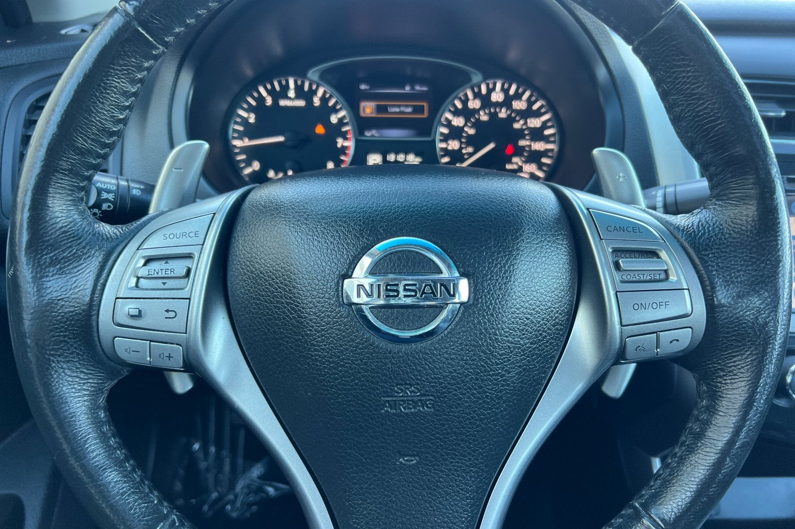 2015 Nissan Altima Base