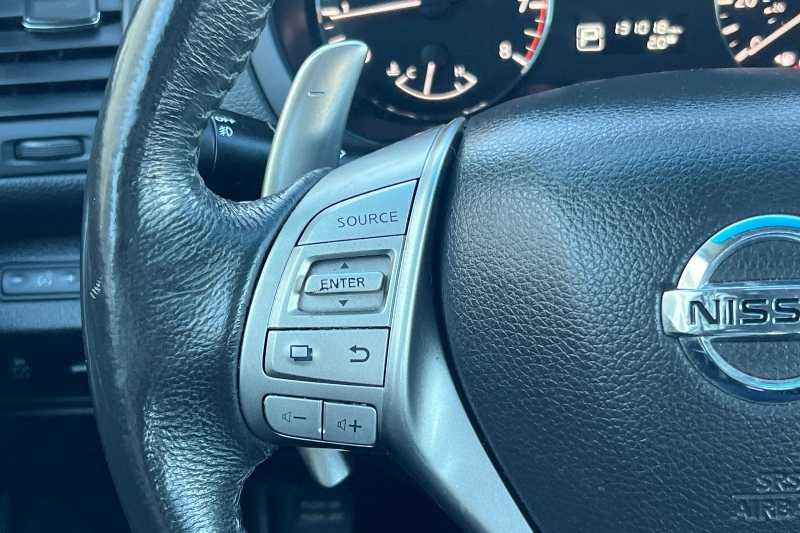 2015 Nissan Altima Base