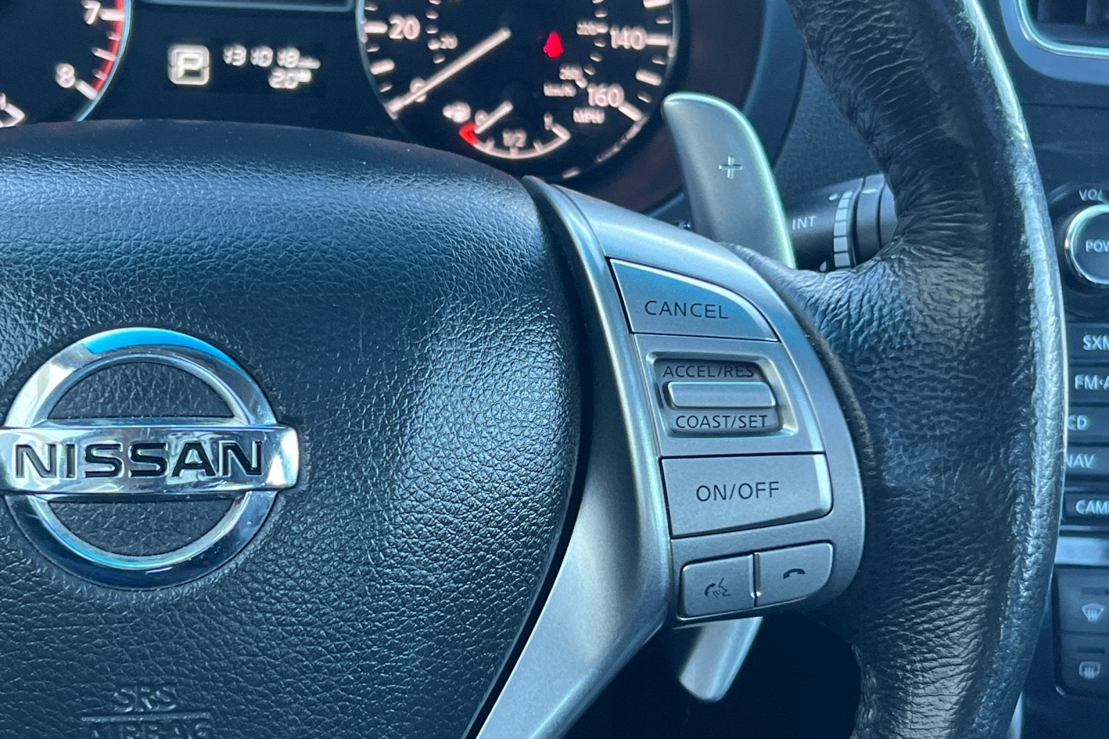2015 Nissan Altima Base