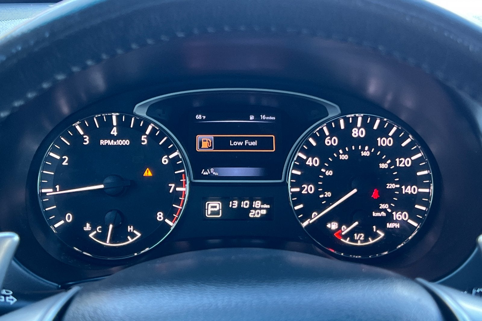 2015 Nissan Altima Base