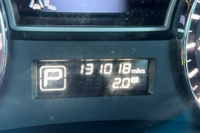 2015 Nissan Altima Base