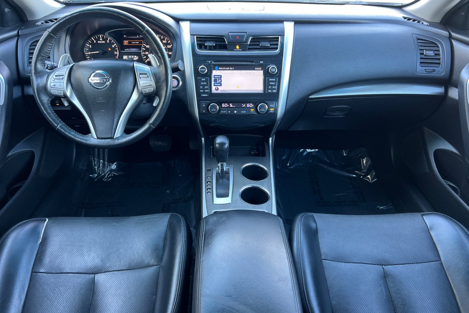 2015 Nissan Altima Base