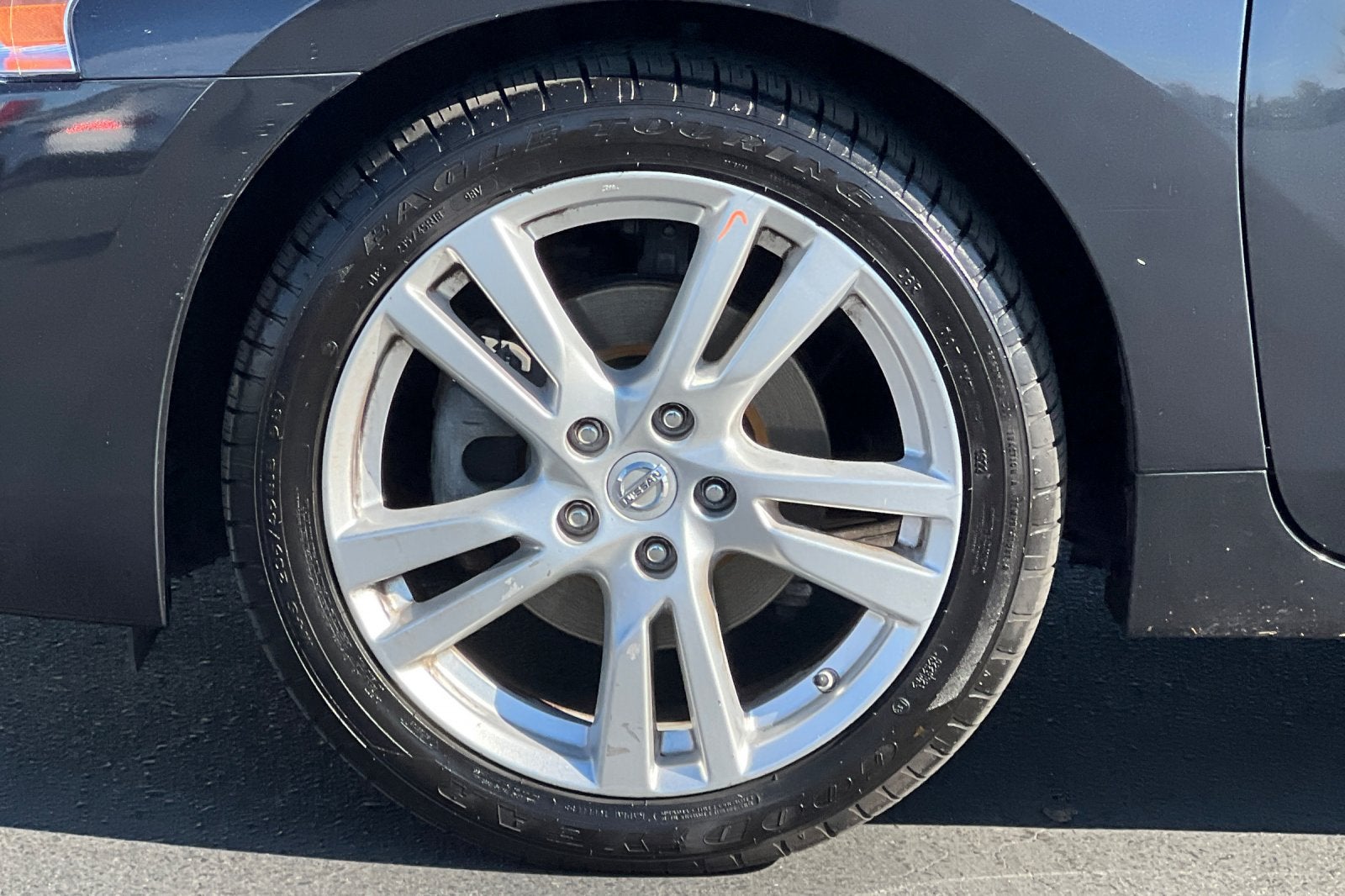 2015 Nissan Altima Base