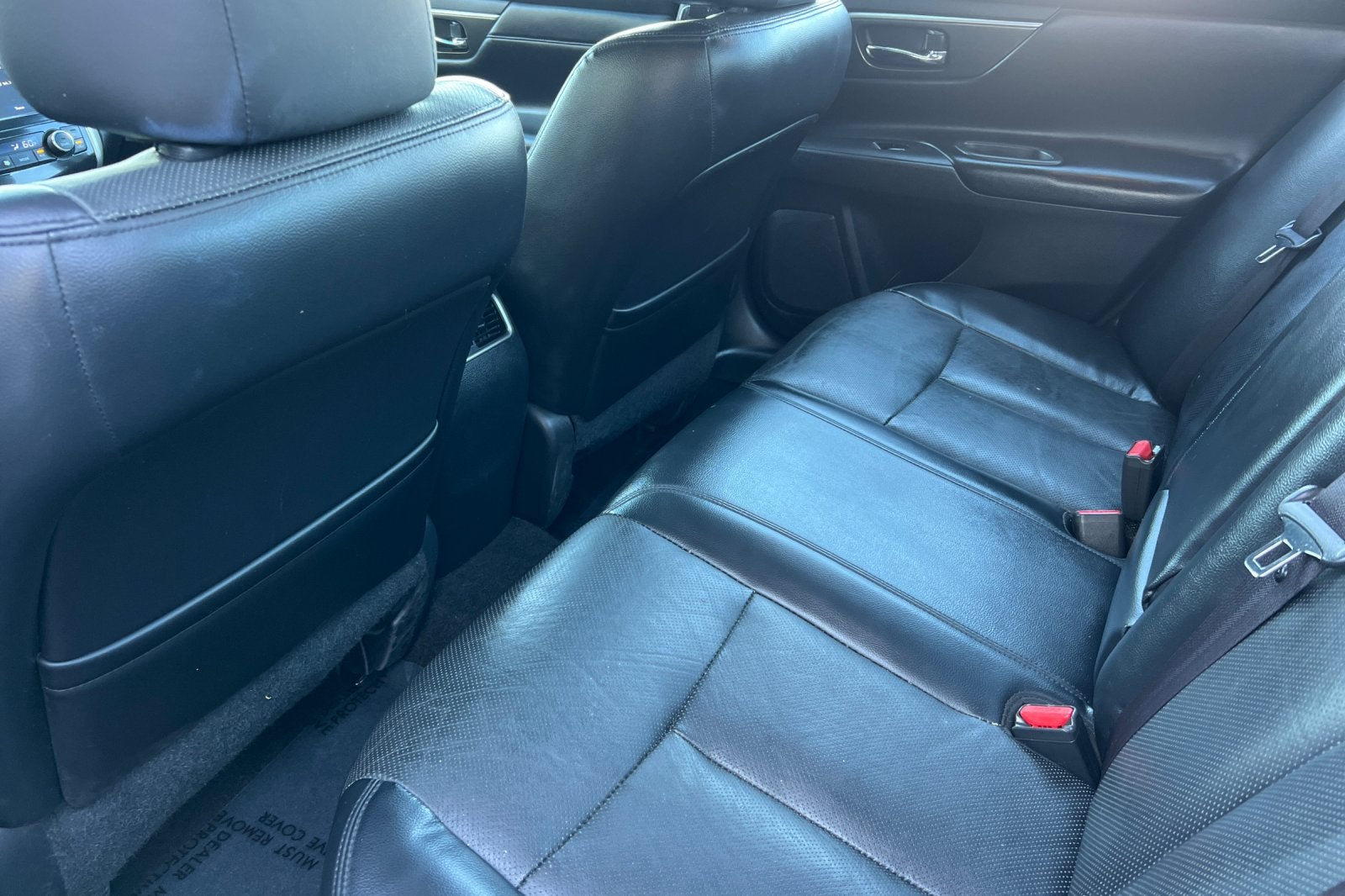 2015 Nissan Altima Base