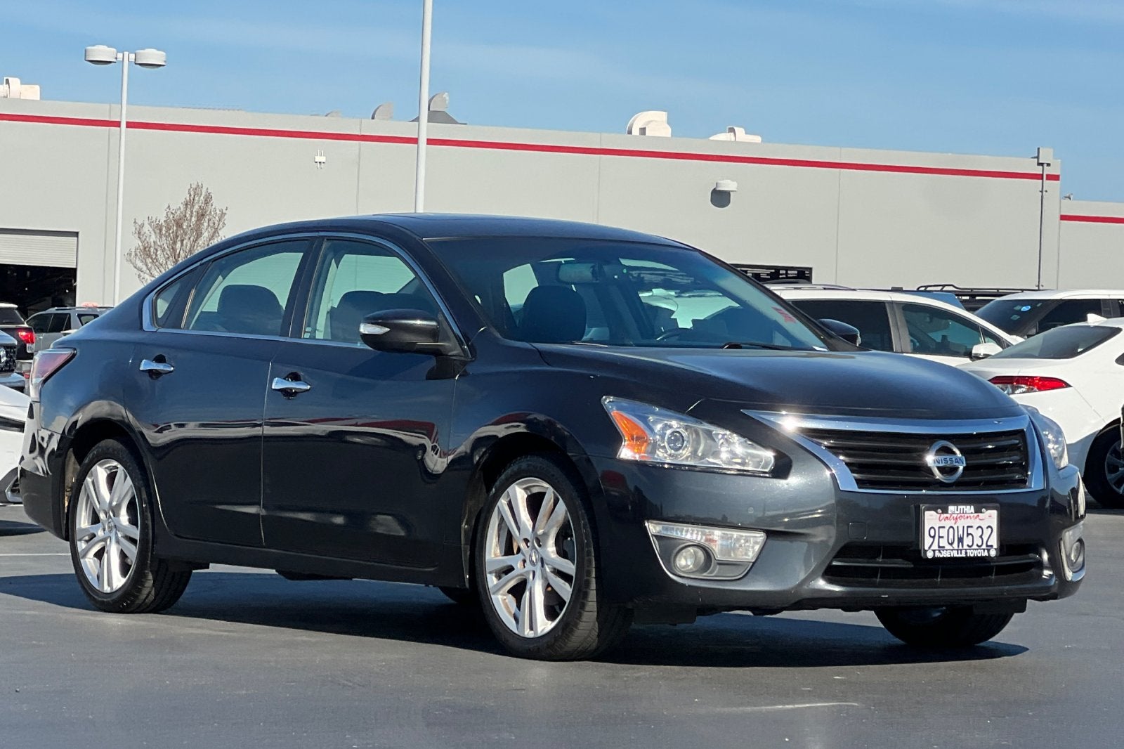 2015 Nissan Altima Base