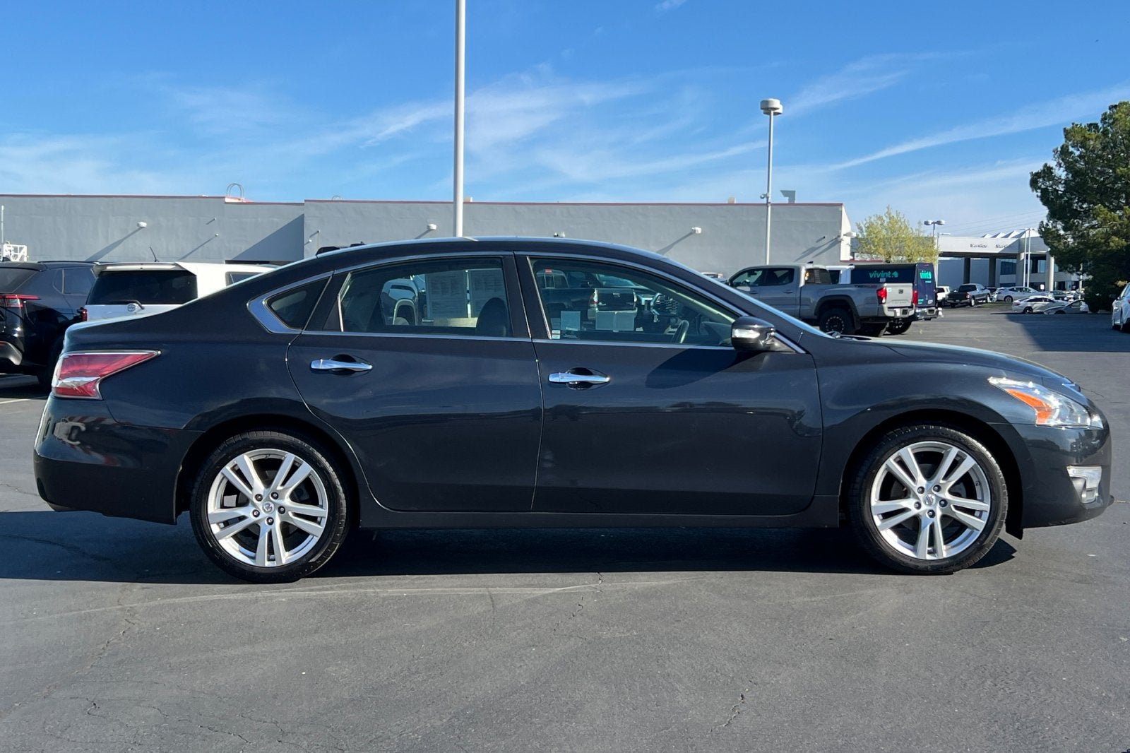 2015 Nissan Altima Base