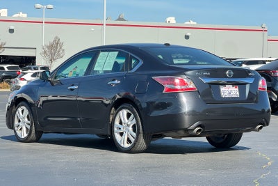 2015 Nissan Altima Base