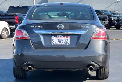 2015 Nissan Altima Base
