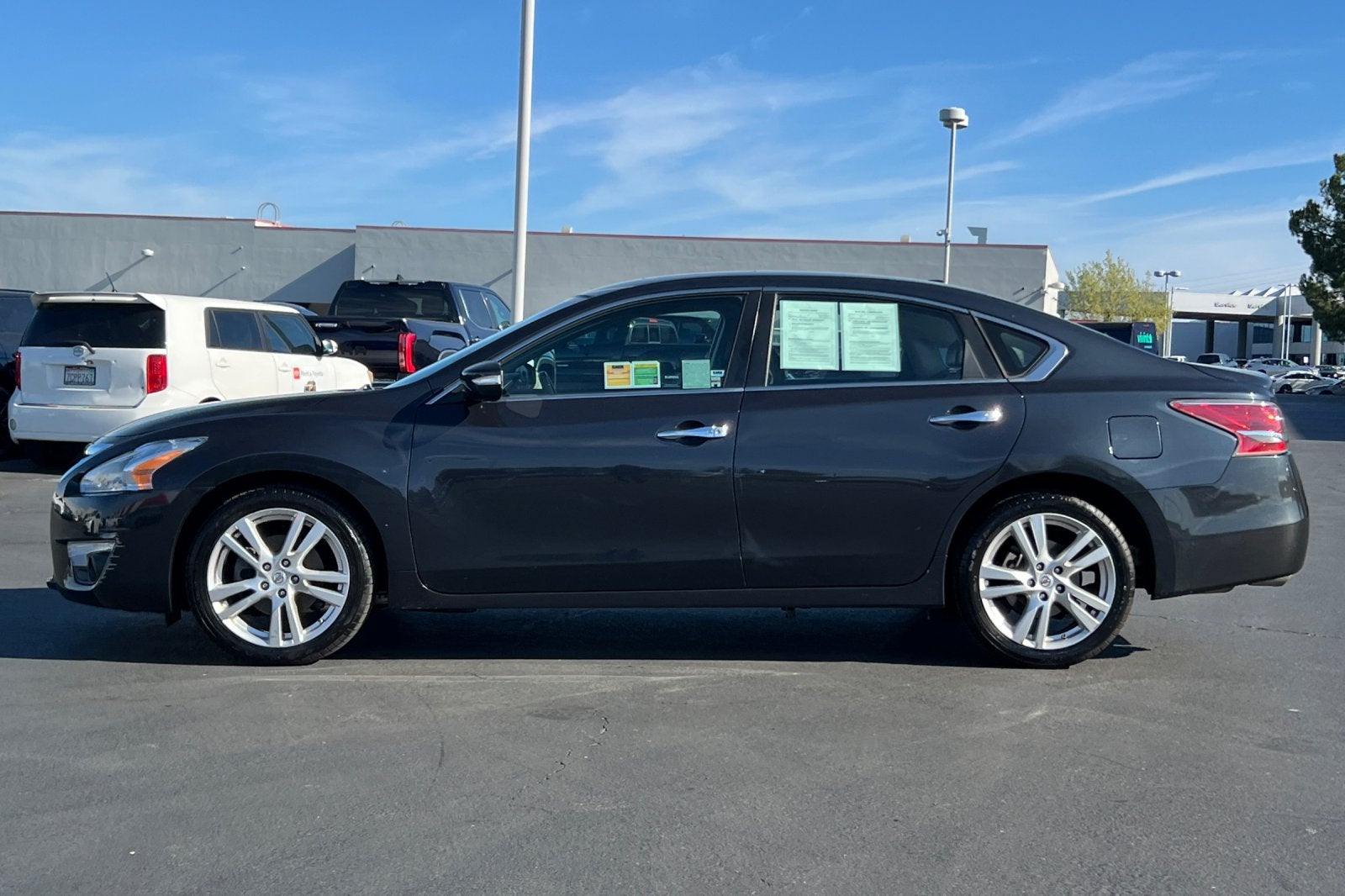 2015 Nissan Altima Base