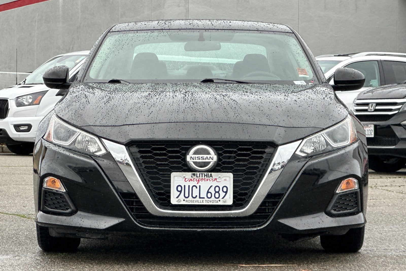 2020 Nissan Altima 2.5 S