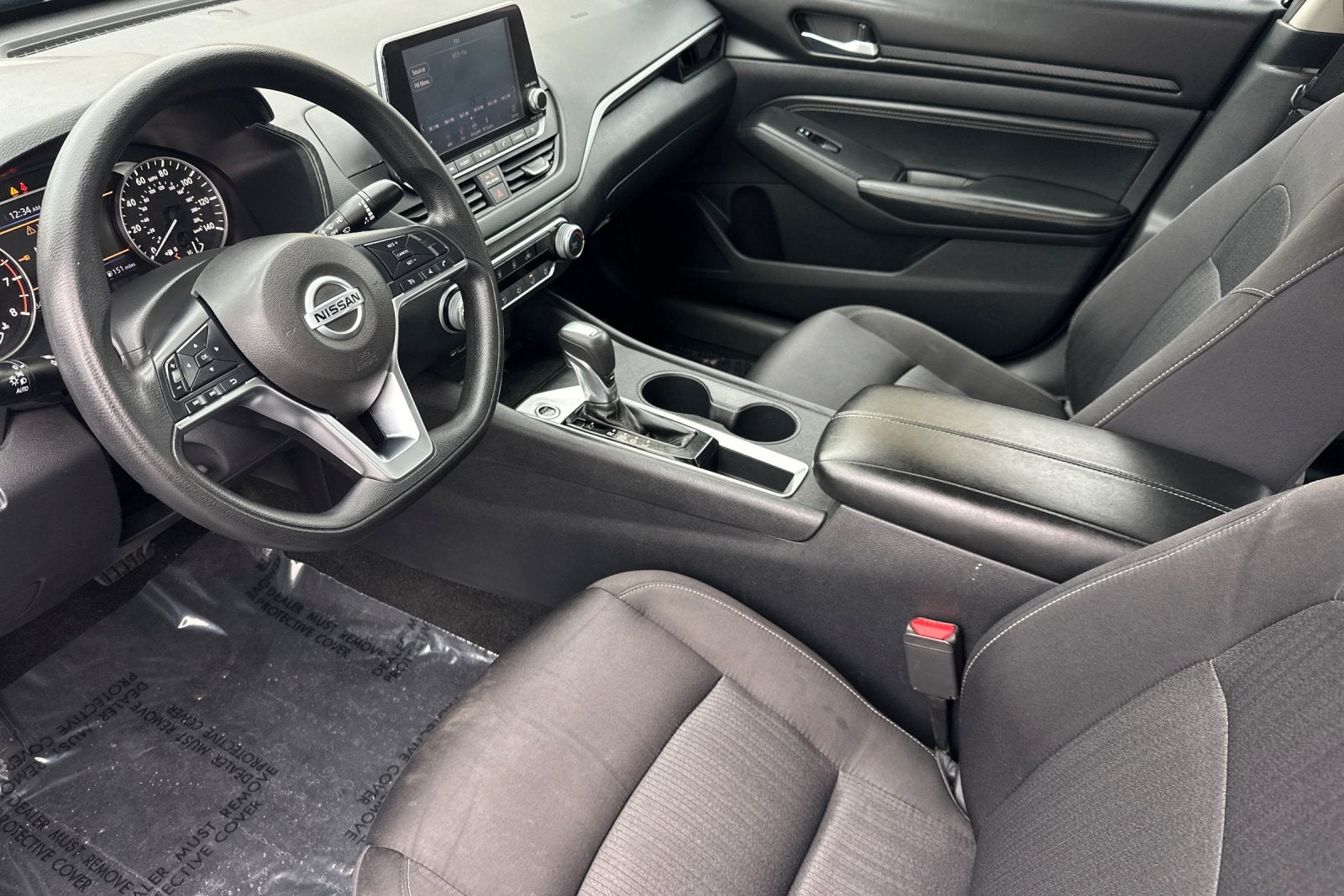 2020 Nissan Altima 2.5 S