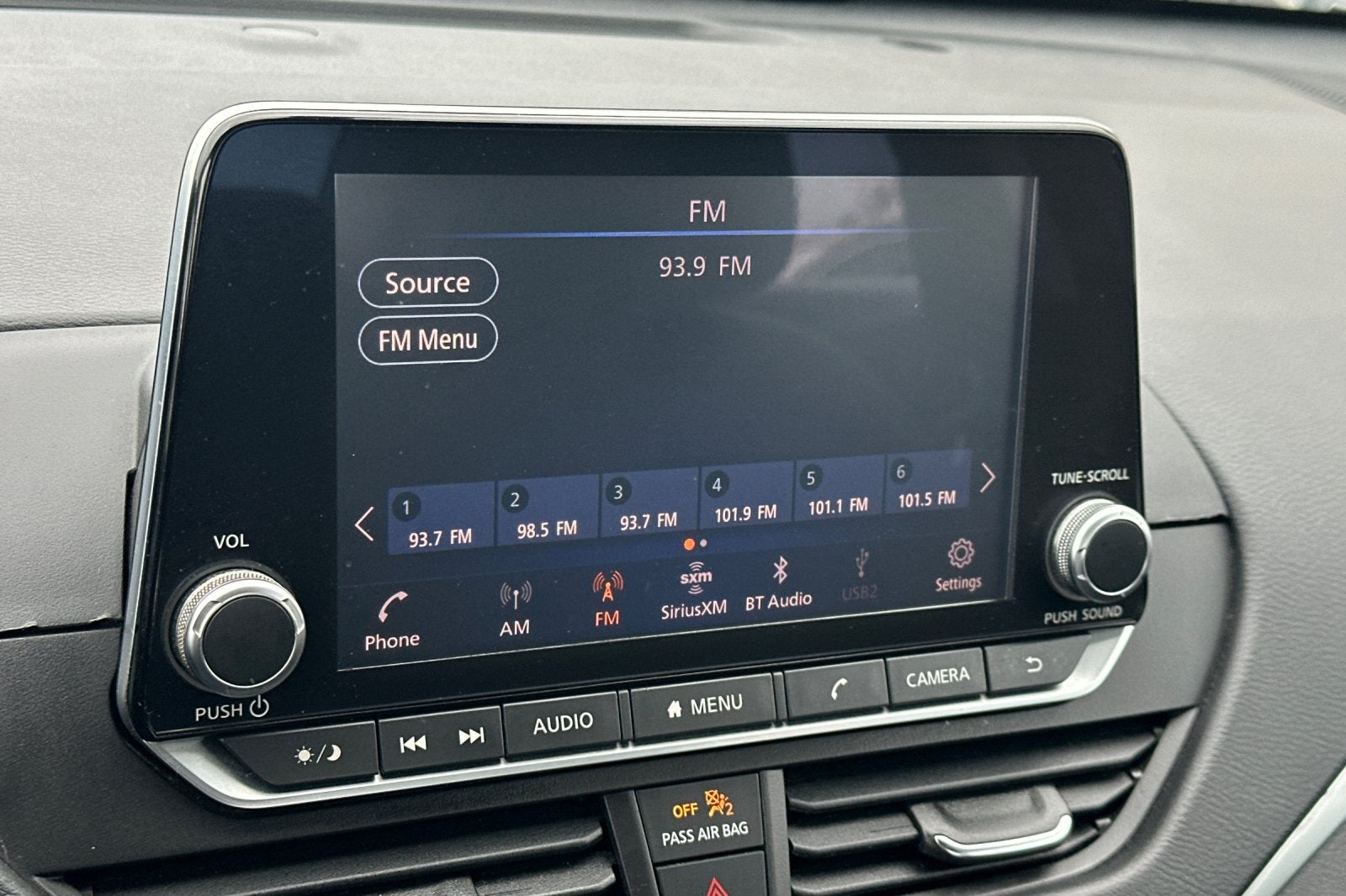 2020 Nissan Altima 2.5 S