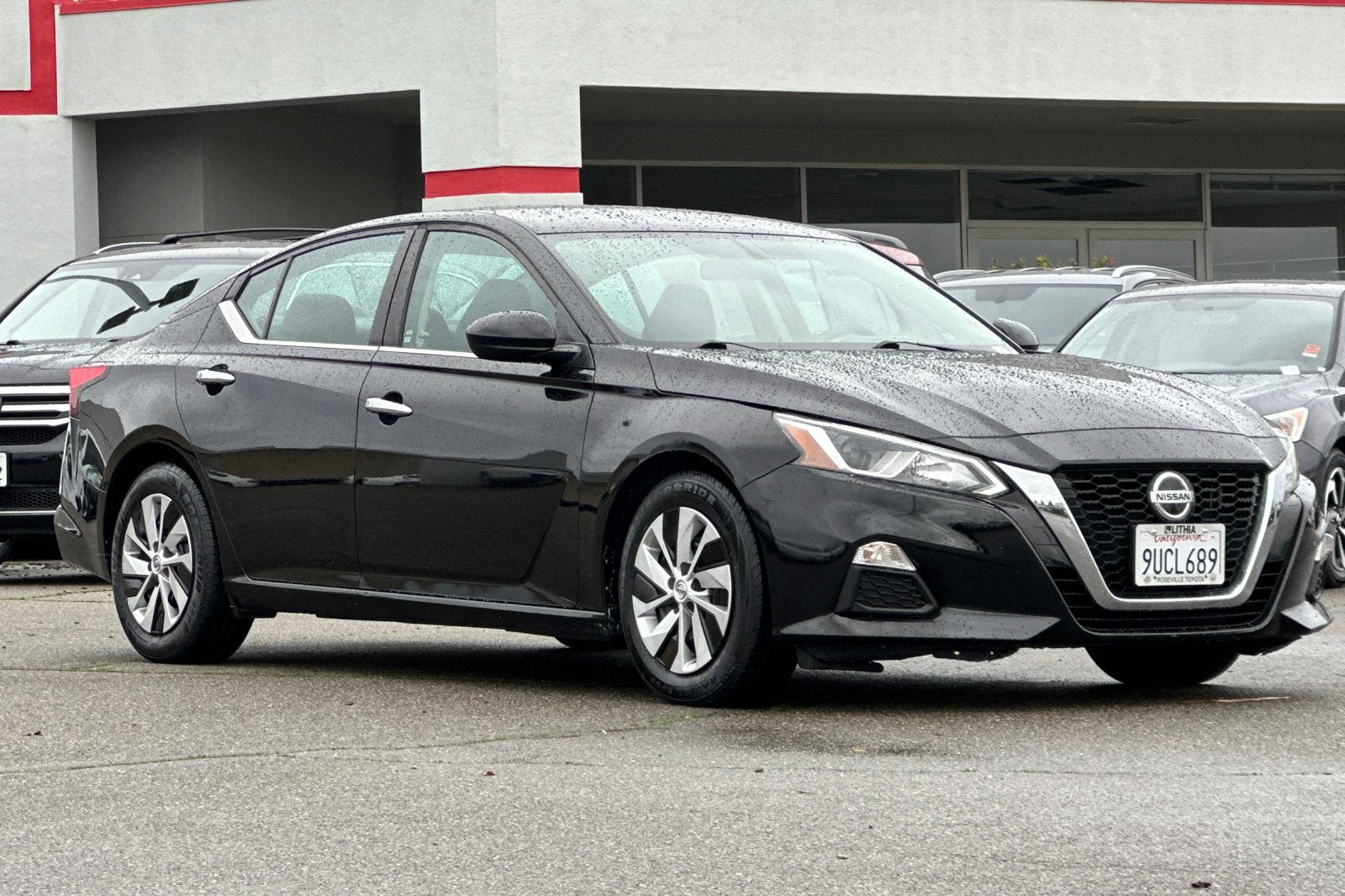 2020 Nissan Altima 2.5 S