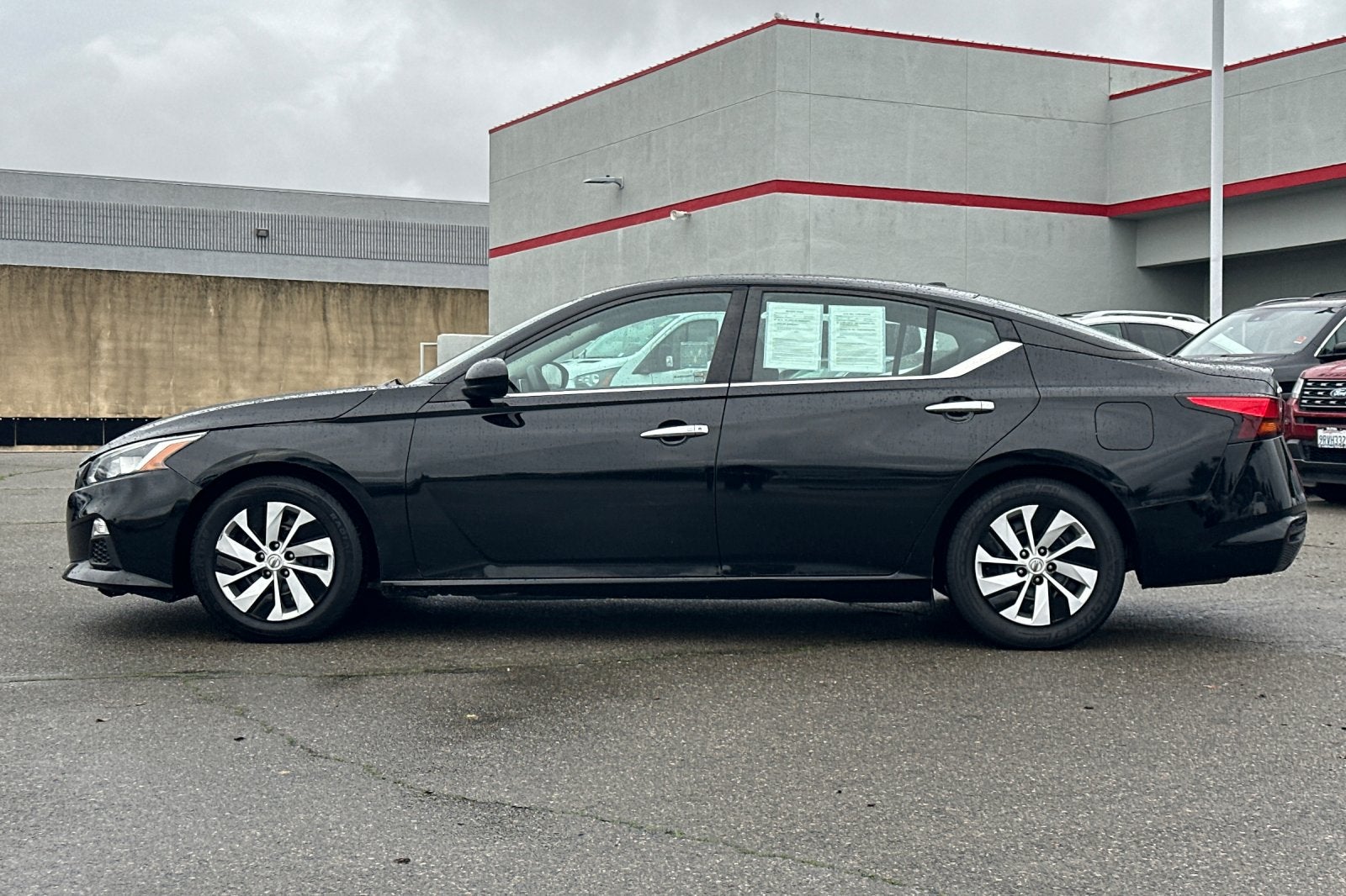 2020 Nissan Altima 2.5 S