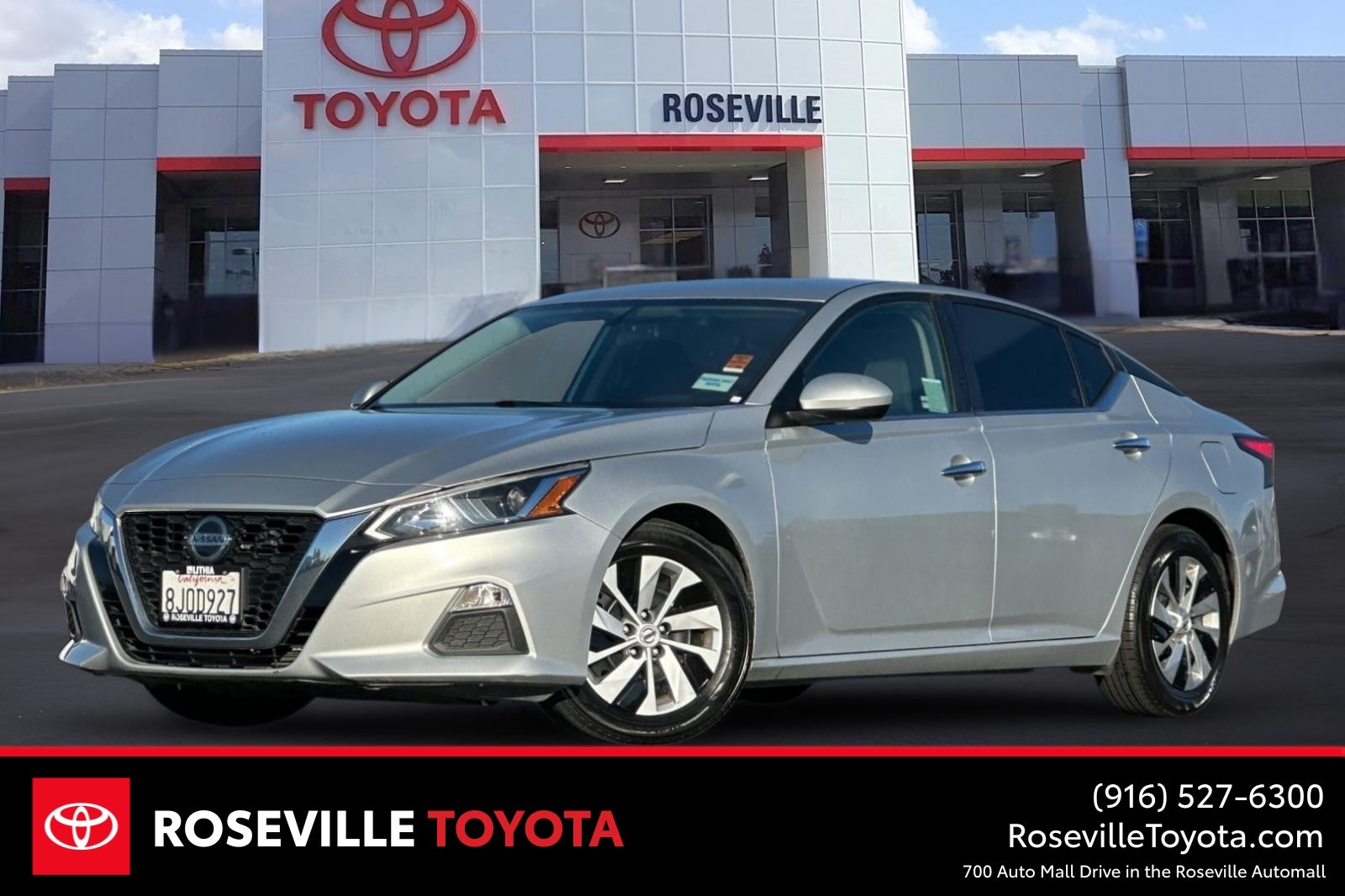 2019 Nissan Altima 2.5 S