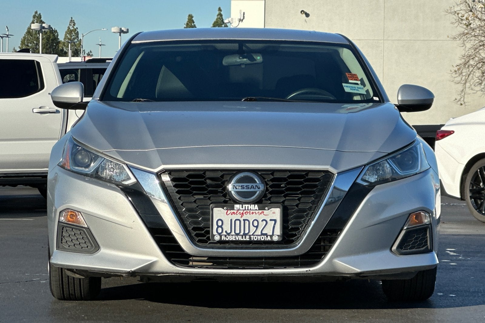 2019 Nissan Altima 2.5 S