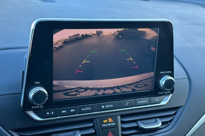 2019 Nissan Altima 2.5 S