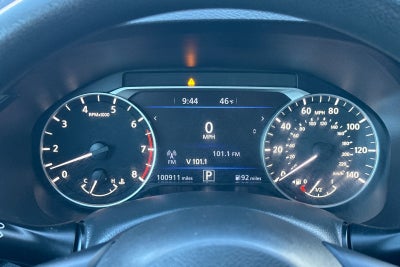 2019 Nissan Altima 2.5 S