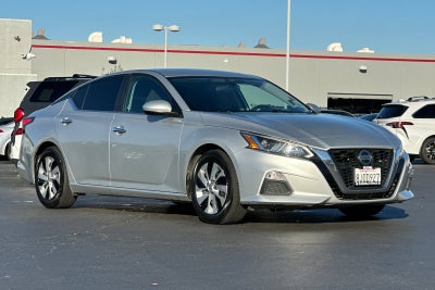 2019 Nissan Altima 2.5 S
