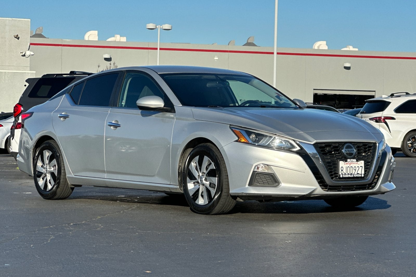 2019 Nissan Altima 2.5 S