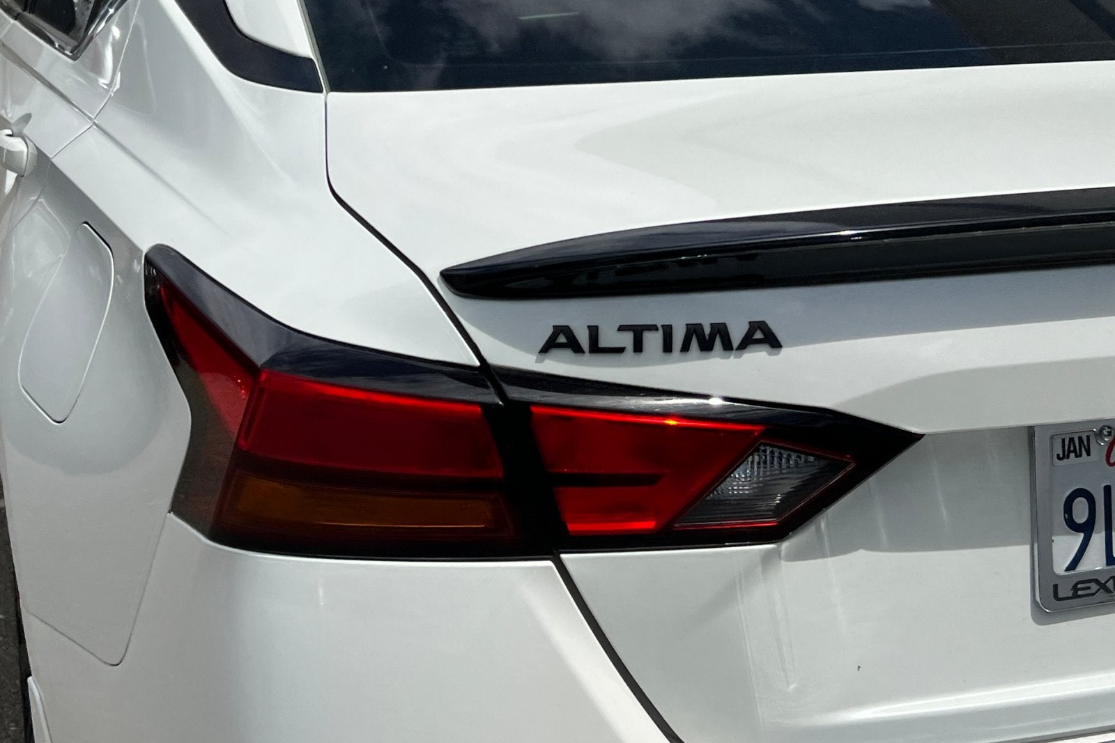 2022 Nissan Altima 2.5 SR