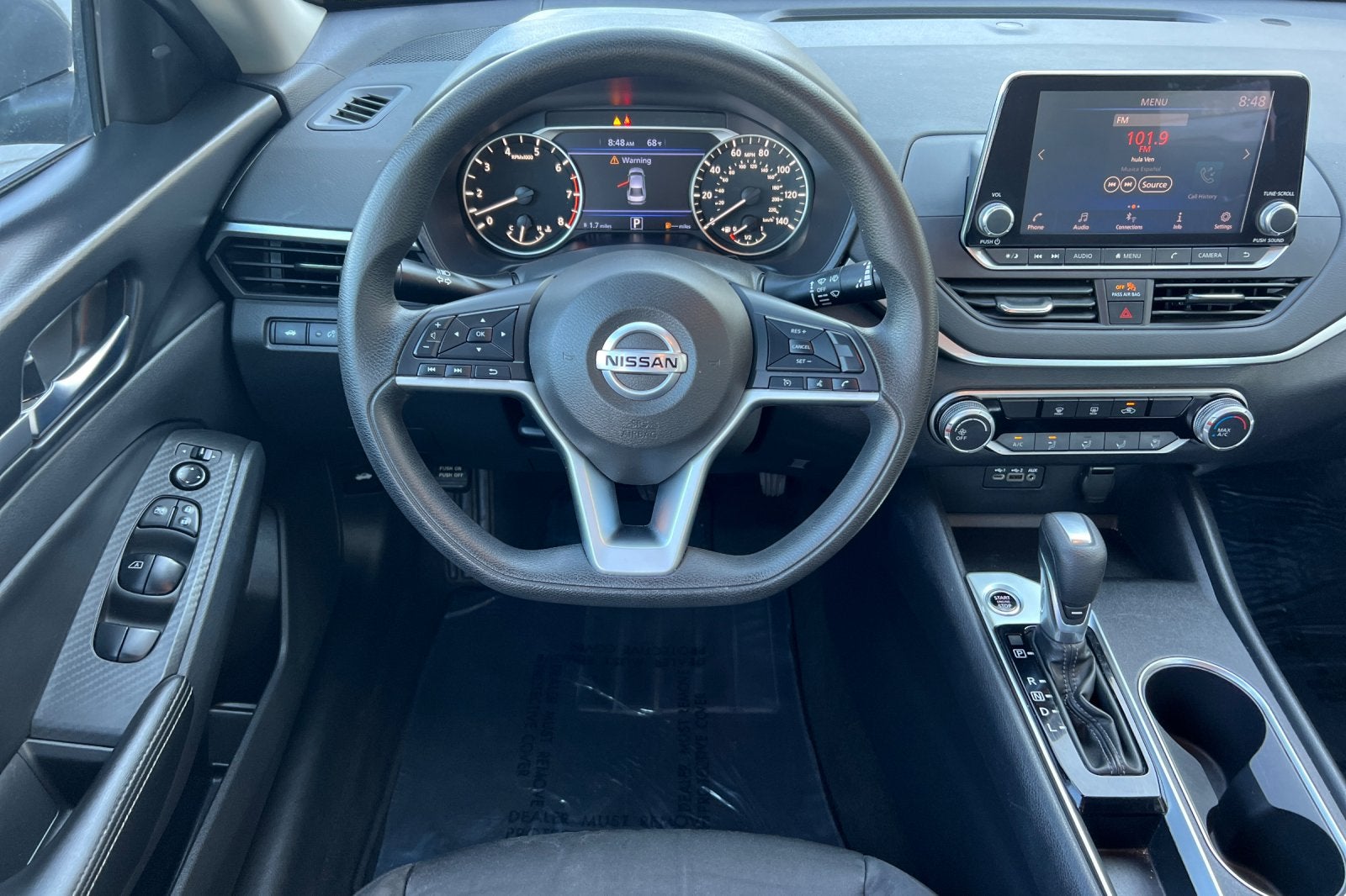 2022 Nissan Altima 2.5 SV