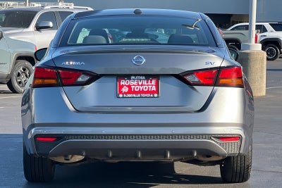 2022 Nissan Altima 2.5 SV