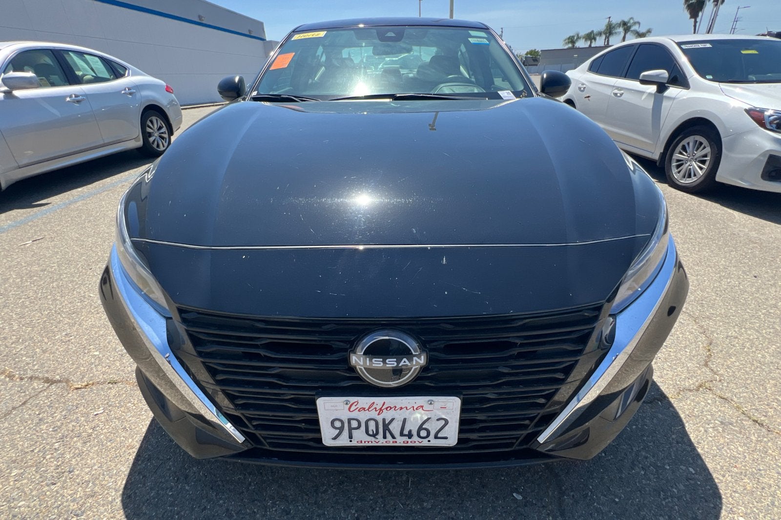 2025 Nissan Altima SV