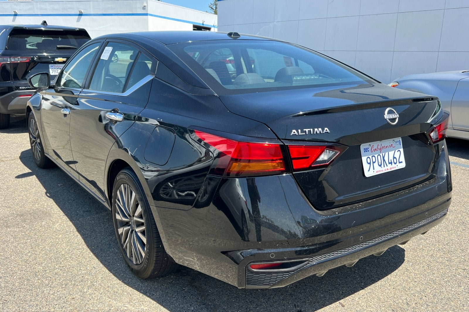 2025 Nissan Altima SV