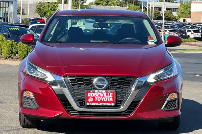 2022 Nissan Altima 2.5 SV