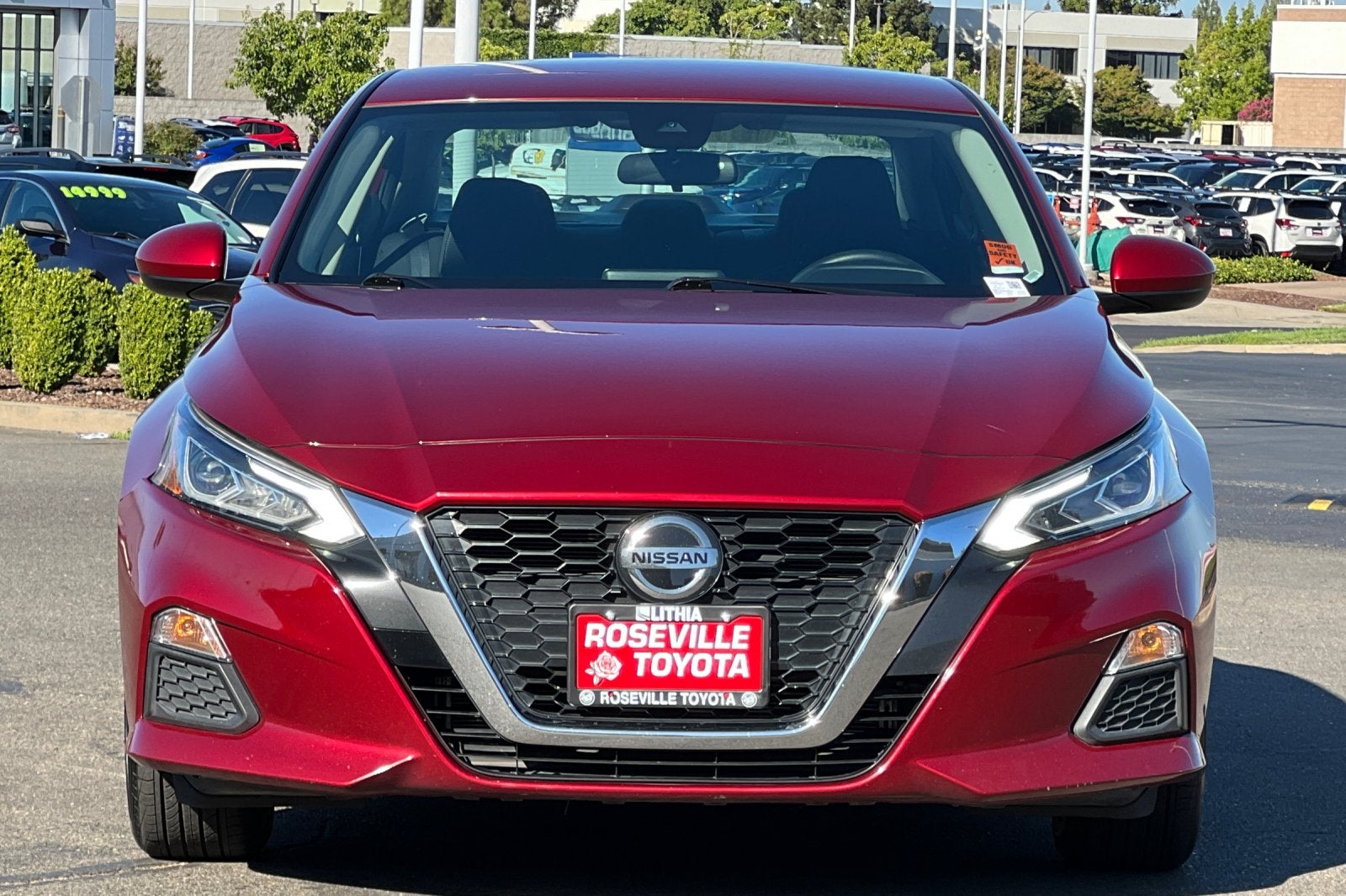 2022 Nissan Altima 2.5 SV