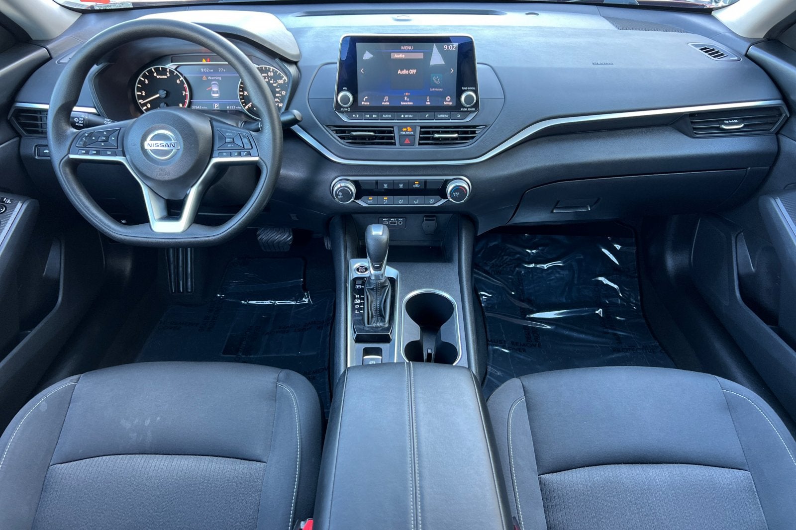 2022 Nissan Altima 2.5 SV