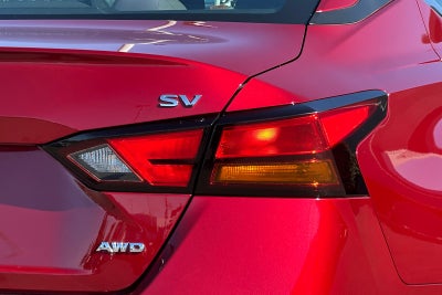 2022 Nissan Altima 2.5 SV