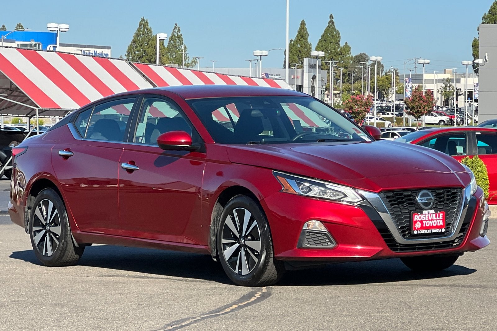 2022 Nissan Altima 2.5 SV