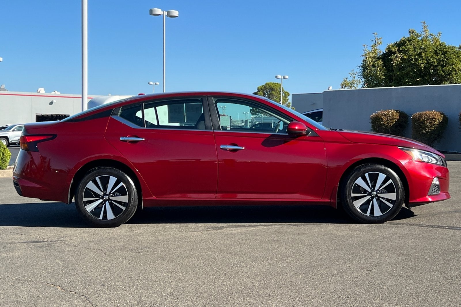 2022 Nissan Altima 2.5 SV