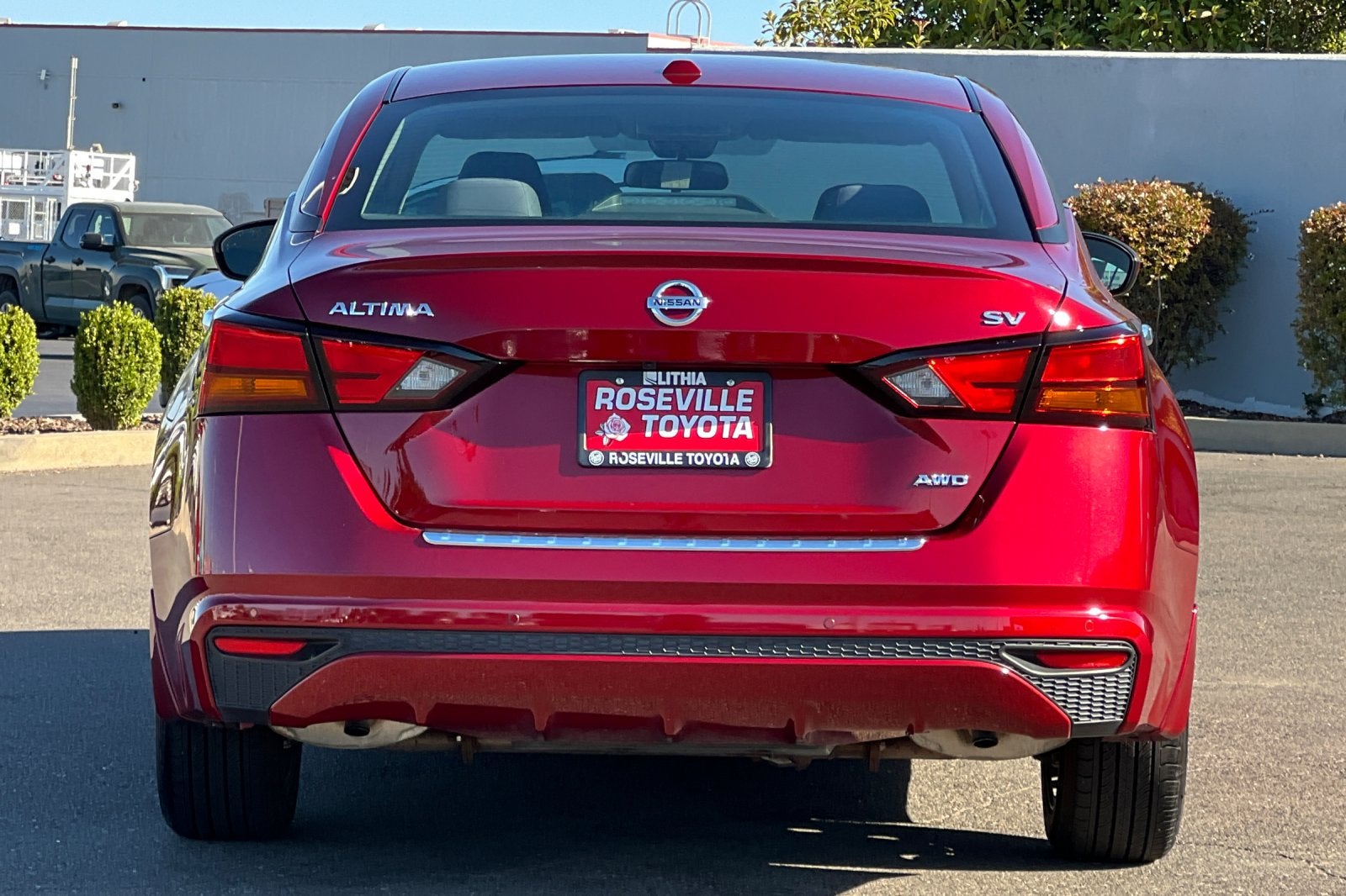 2022 Nissan Altima 2.5 SV