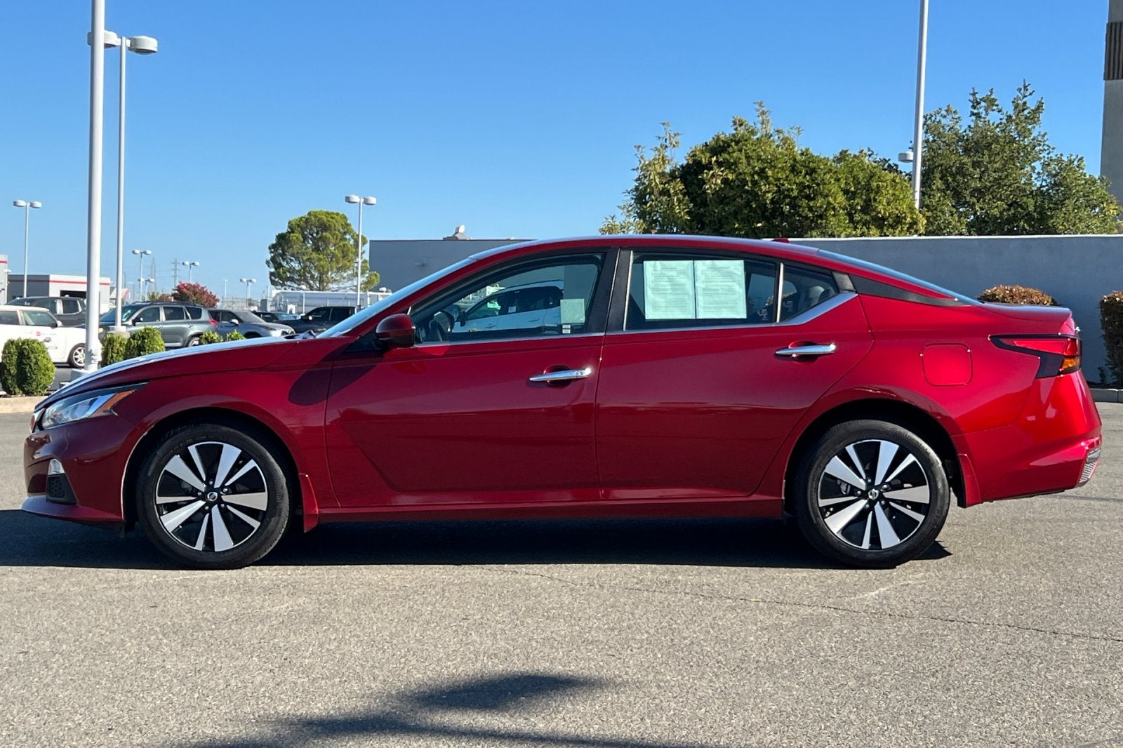 2022 Nissan Altima 2.5 SV