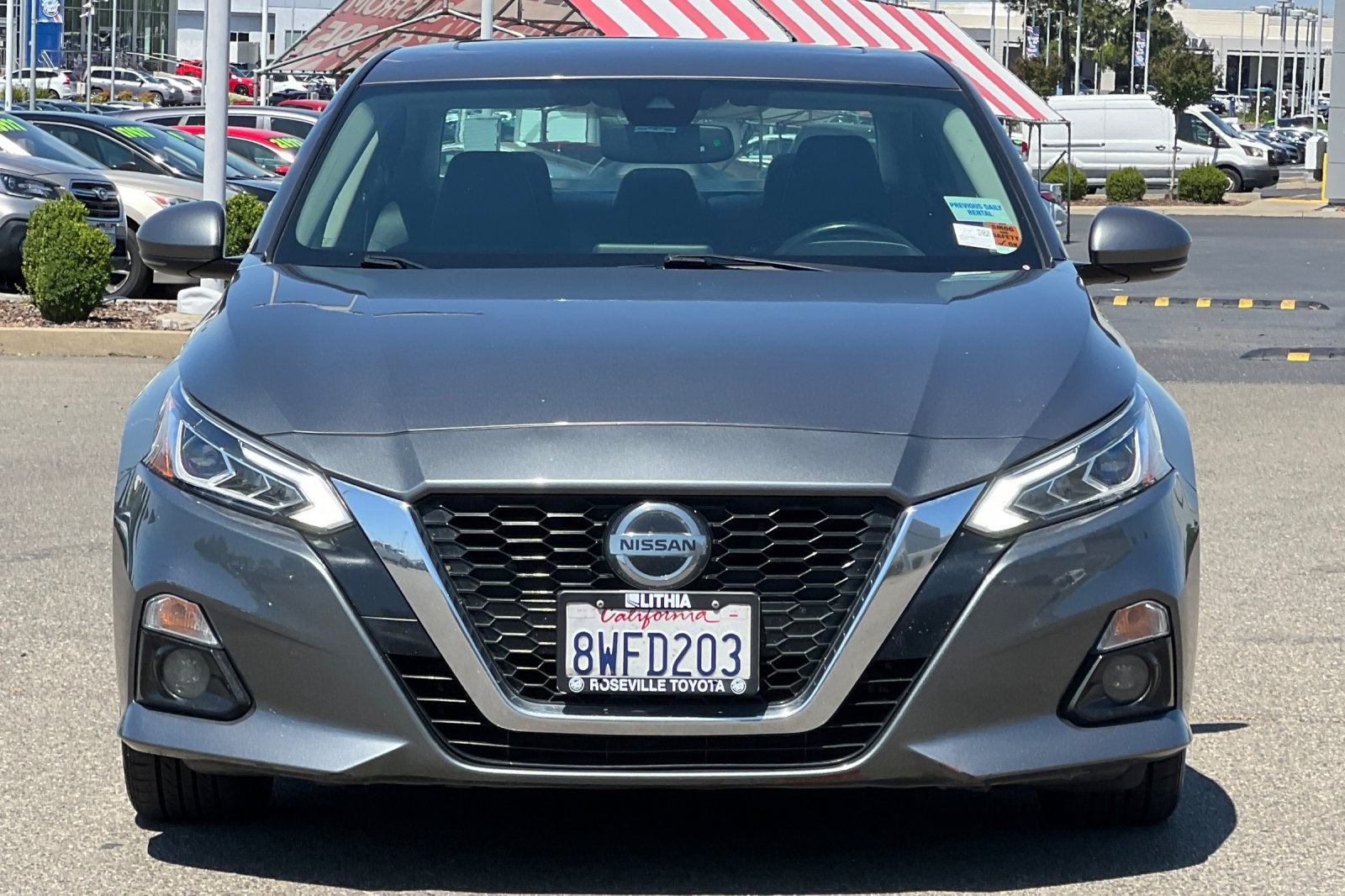 2019 Nissan Altima 2.5 SL