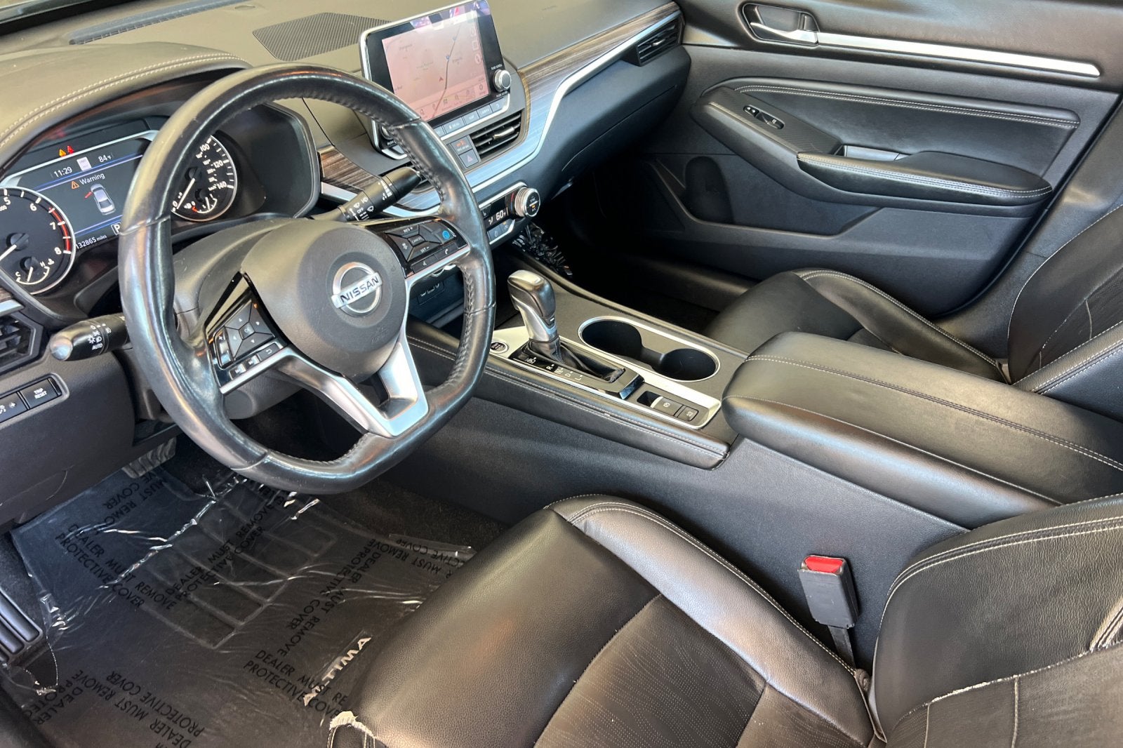 2019 Nissan Altima 2.5 SL